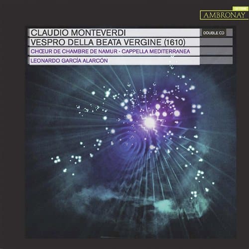 Monteverdi: Vespro Della Beata Vergine (2 CD)