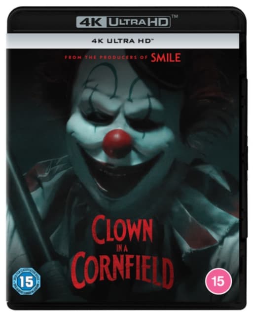 Clown in a Cornfield (4K UHD)