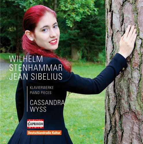 Stenhammar / Sibelius: Klaverstykker (CD)