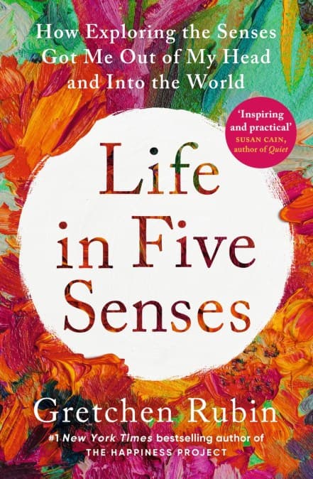 Life in Five Senses (Bok / Pocket)