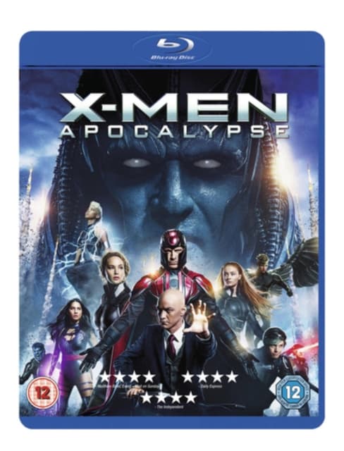 X-Men: Apocalypse (Blu-ray)