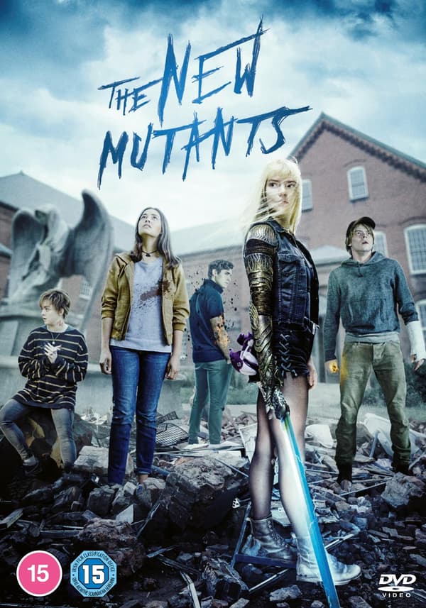 The New Mutants (DVD)