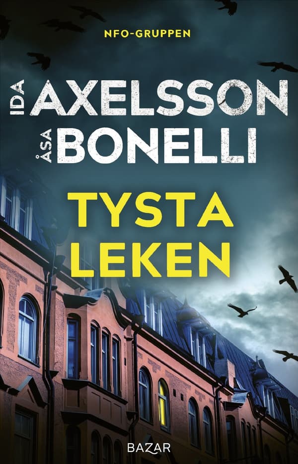 Tysta Leken (Bok / Inbunden)