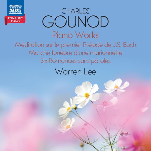 Gounod Charles: Klaverværker (CD)