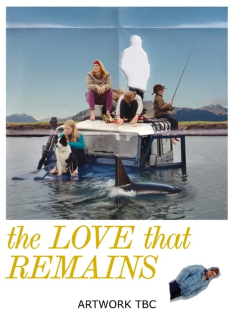 The Love That Remains (DVD)