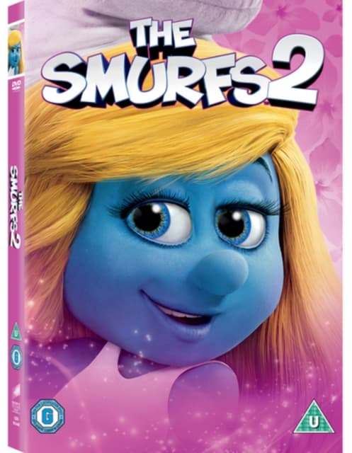 Smurffit 2 (DVD)