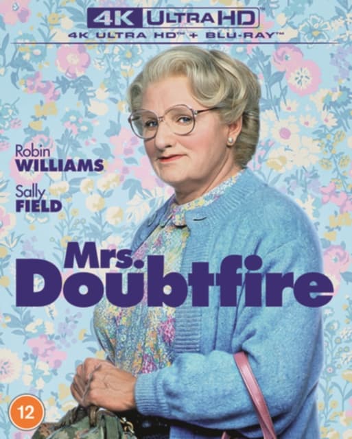 Mrs Doubtfire (2 4K UHD)
