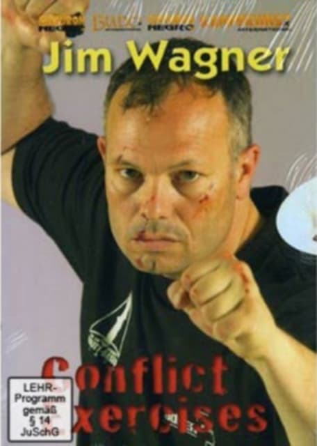 Reality Based Combat: Konfliktøvelser (DVD)