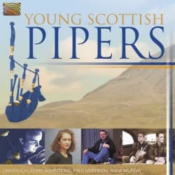 Young Scottish Pipers (CD)