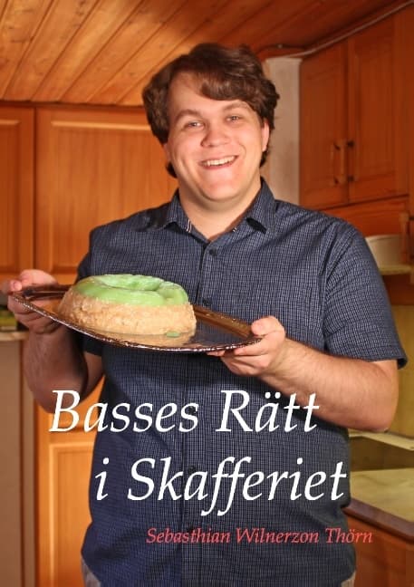 Basses Rätt I Skafferiet (Bok / Häftad)