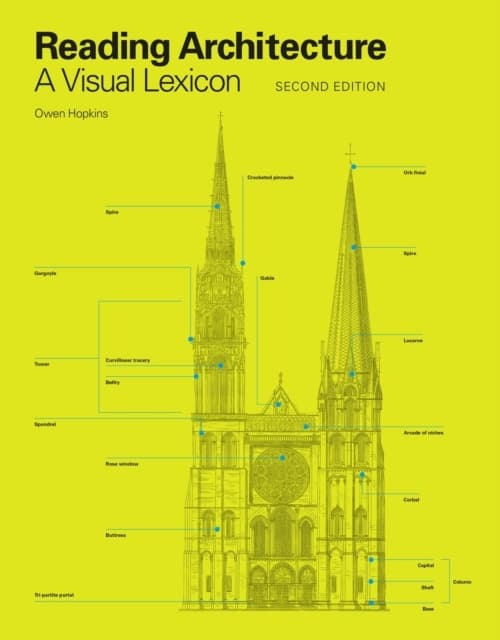 Reading Architecture Second Edition (Kirja / Nidottu)