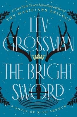 The Bright Sword (Kirja / Sidottu)