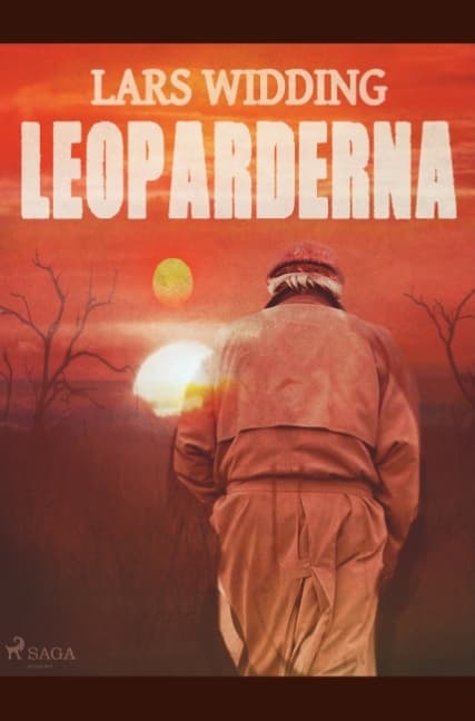 Leopardit (Kirja / Nidottu)