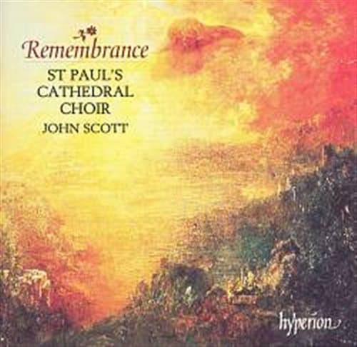 Remembrance (CD)