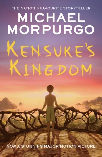 Kensuke's Kingdom (Bok / Häftad)