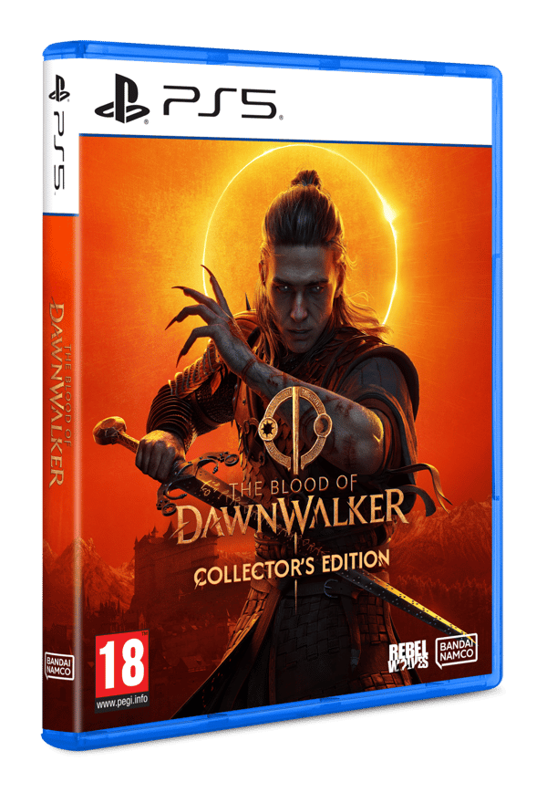 Dawnwalkerin veri (keräilyversio)