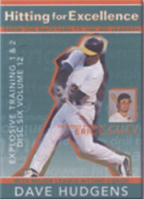 Hitting for Excellence 6 (DVD)