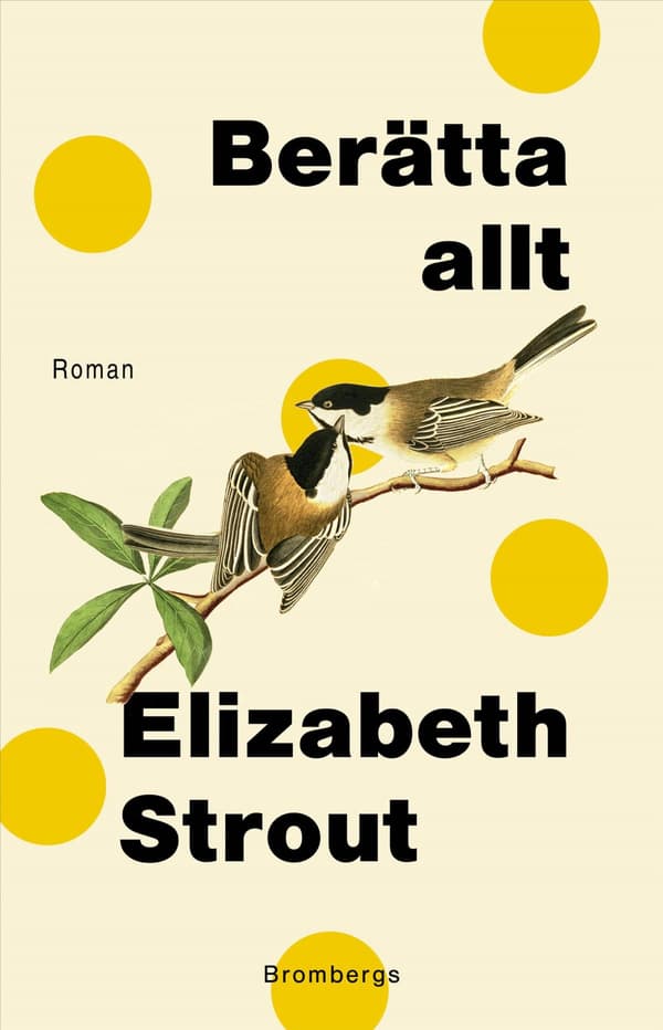 Berätta Allt (Bok / Pocket)