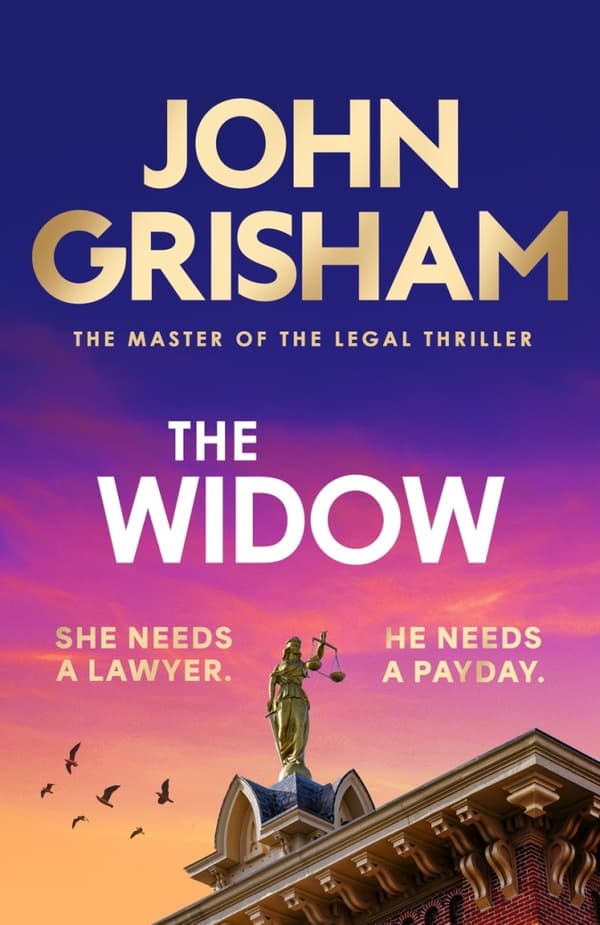 The Widow (Bok / Pocket)
