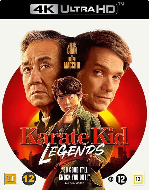 Karate Kid: Legends (4K UHD)