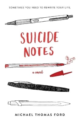 Suicide Notes (Kirja / Nidottu)