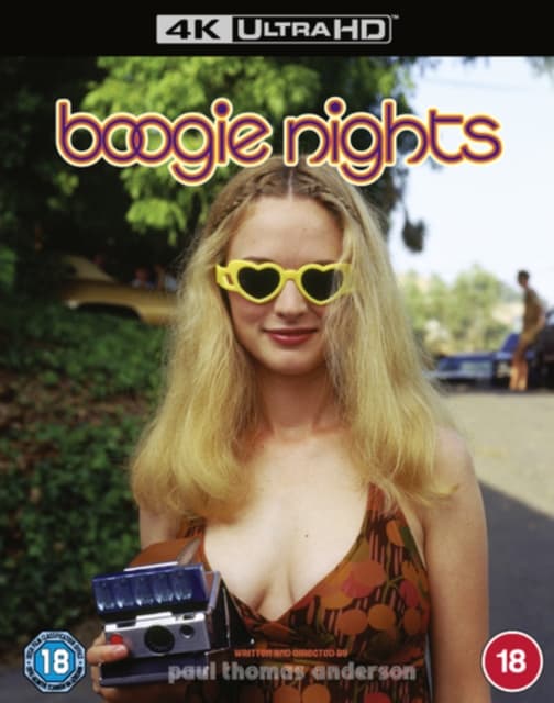 Boogie Nights (4K UHD)