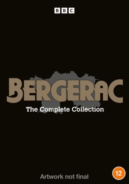 Bergerac: The Complete Collection (27 DVD)