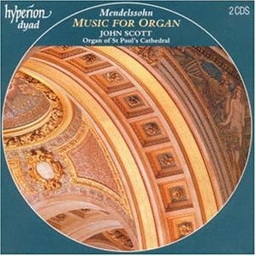 Mendelssohn: Urkumusiikkia (2 CD)