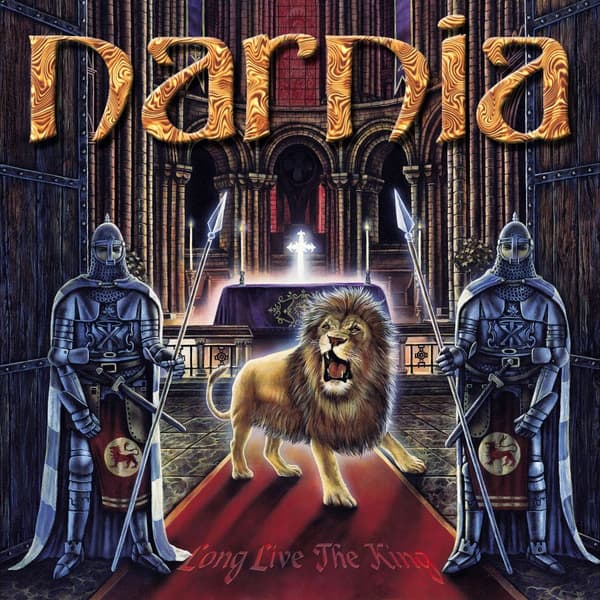 Narnia: Long live the king (20th anniversary) (CD)