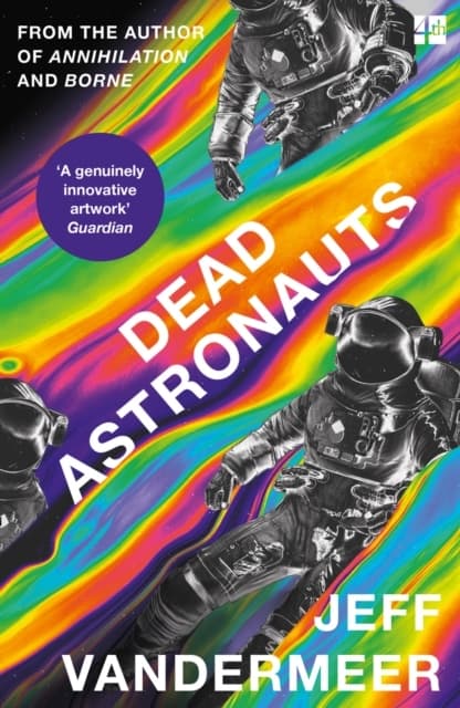 Dead Astronauts (Kirja / Pokkari)