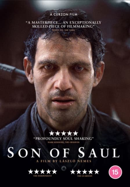 Sauls Søn (DVD)