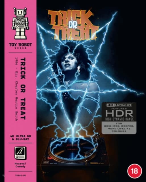 Trick Or Treat (2 4K UHD)