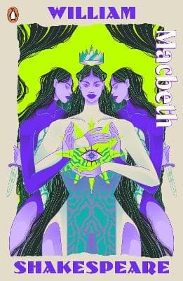 Macbeth (Kirja / Pokkari)