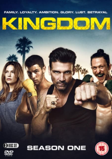 Kingdom: Sæson 1 (3 DVD)