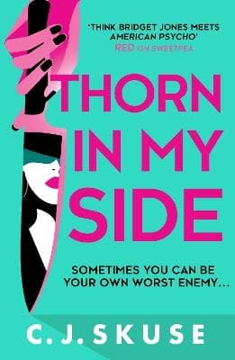 Thorn In My Side (Kirja / Nidottu)