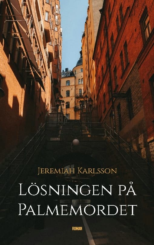 Lösningen På Palmemordet (Bok / Häftad)