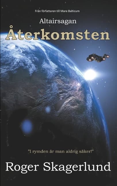 Återkomsten - Altairsagan (Bok / Häftad)