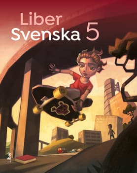 Liber Svenska 5 (Bok / Häftad)