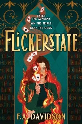 Flickerstate (Kirja / Pokkari)