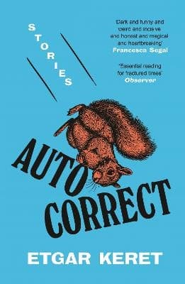 Autocorrect (Kirja / Pokkari)