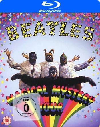 Beatles: Magical Mystery Tour (Ltd) (Blu-ray)