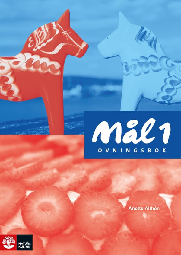 Mål 1 (4-e Upplagan) Övningsbok (Bok / Häftad)