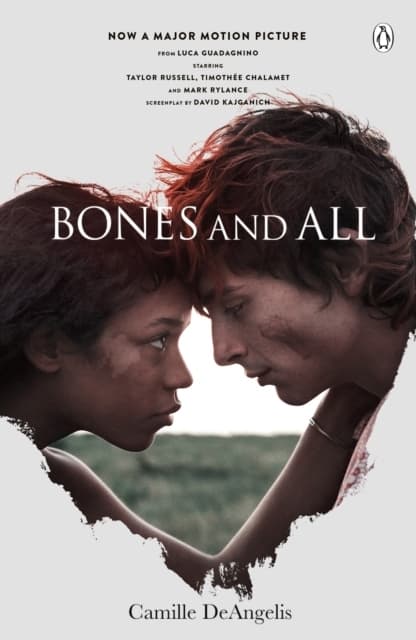 Bones & All (Kirja / Pokkari)