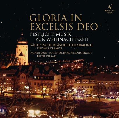 Gloria In Excelsis Deo (CD)