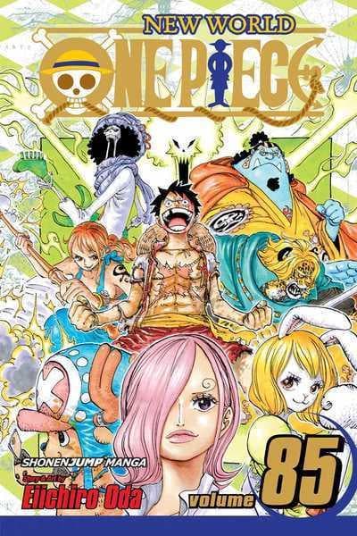 One Piece 85 (Kirja / Pokkari)