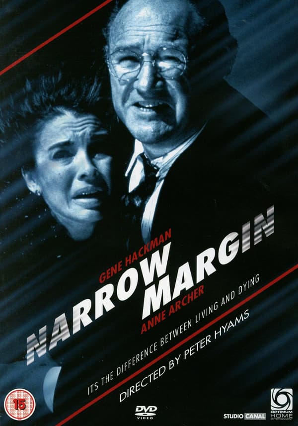 Narrow Margin (DVD)