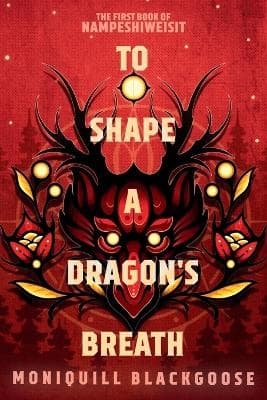 To Shape A Dragon's Breath (Bok / Pocket)