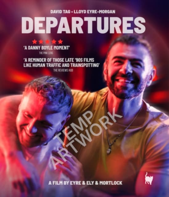 Departures (Blu-ray)
