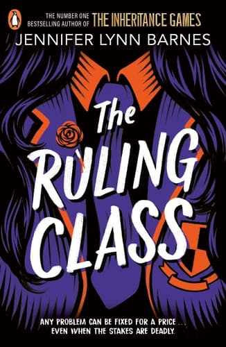 The Ruling Class (Kirja / Pokkari)