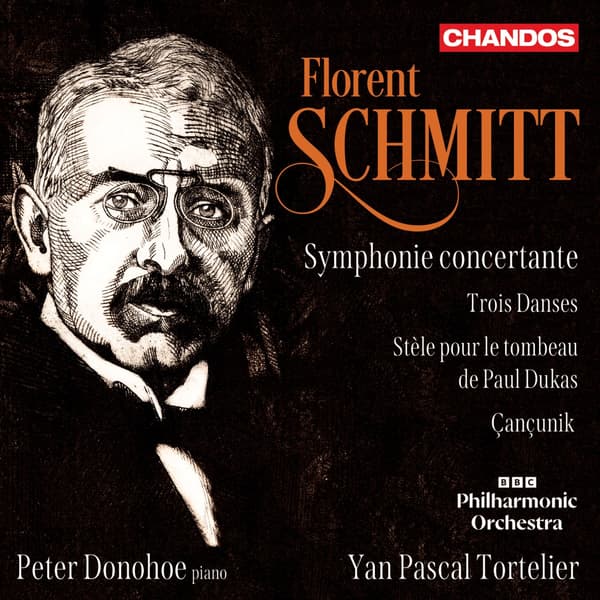 Schmitt Florent: Orchestral Works (CD)
